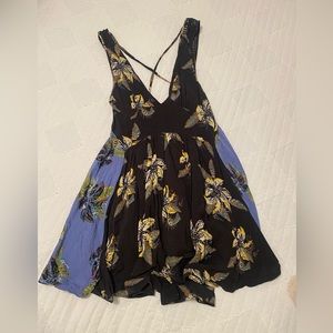 Super cute free people dress!